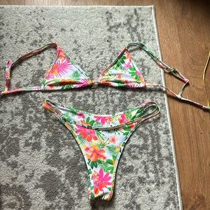 Kulanis kini bikini set